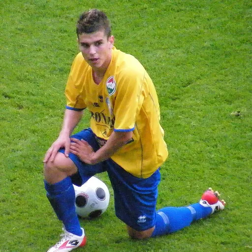 Portrait of Dániel Köntös