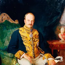 Portrait of James Beethom Whitehead