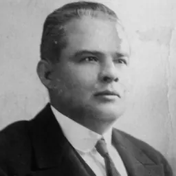 Portrait of Baudilio Palma