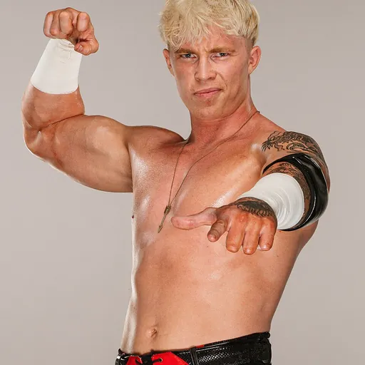 Portrait of Kyle Fletcher