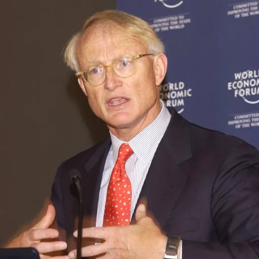 Portrait of Michael Porter