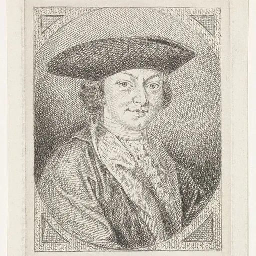 Portrait of Caspar Jacobsz Philips
