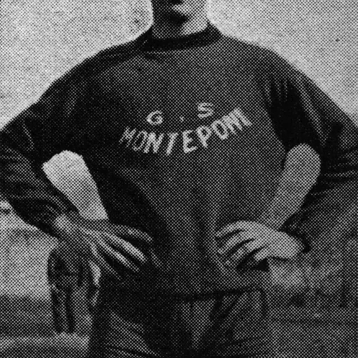 Portrait of Franco Sar