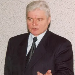 Portrait of Vladimir Yegorov