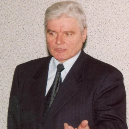 Portrait of Vladimir Yegorov