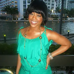 Portrait of Trina