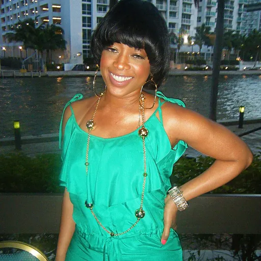 Portrait of Trina