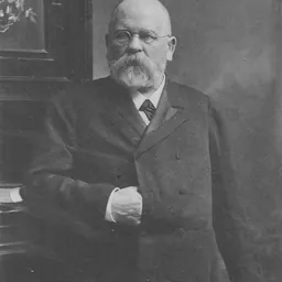 Portrait of Rudolf Chrobak