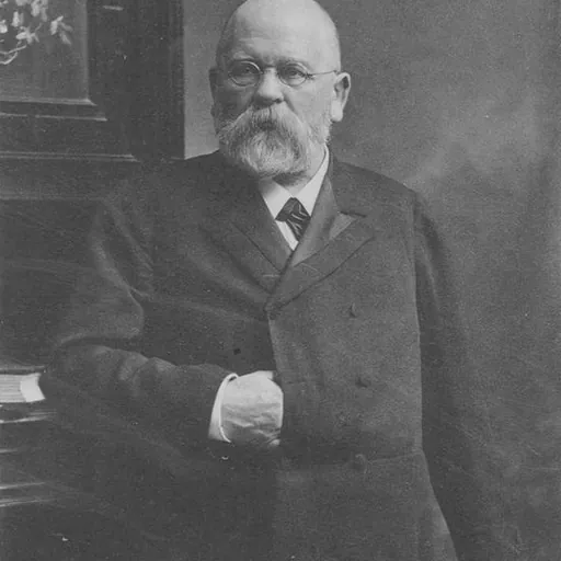 Portrait of Rudolf Chrobak