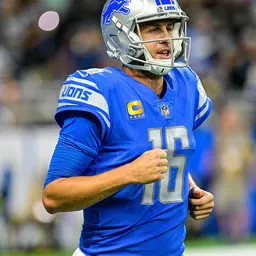 Portrait of Jared Goff