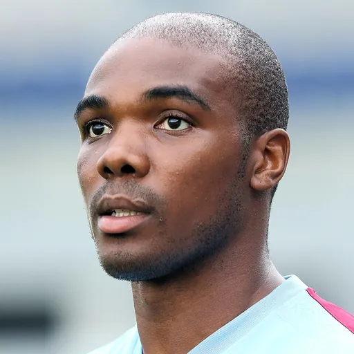Portrait of Angelo Ogbonna