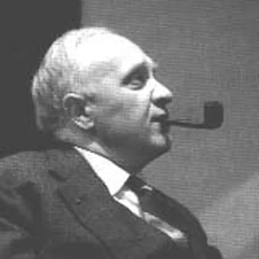 Portrait of Robert Casadesus