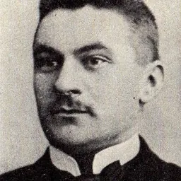 Portrait of Jaan Sihver
