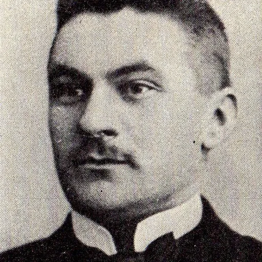 Portrait of Jaan Sihver