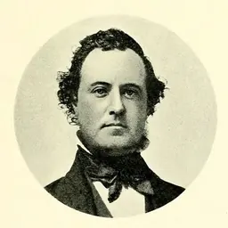 Portrait of Charles M. Wheatley
