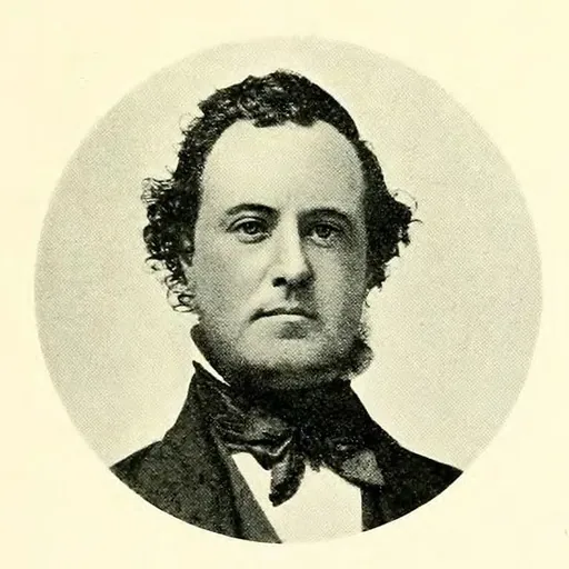 Portrait of Charles M. Wheatley