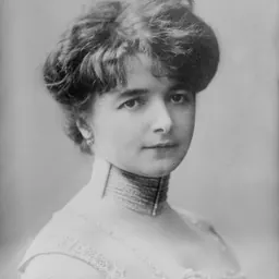 Portrait of Barbara Antonie Barth