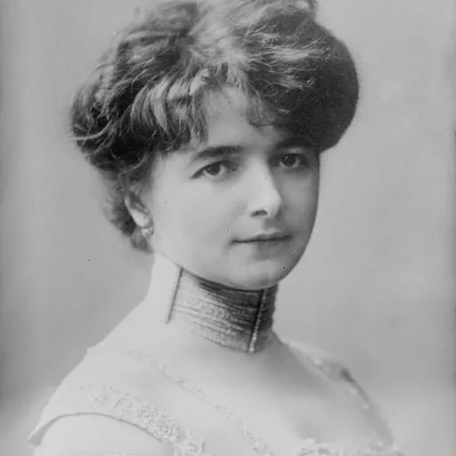 Portrait of Barbara Antonie Barth