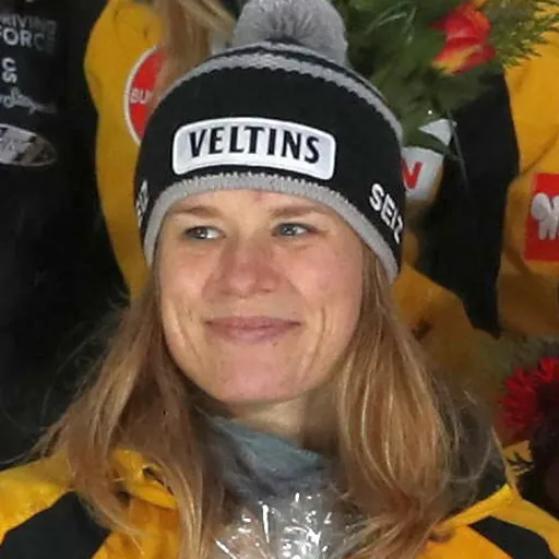 Portrait of Anna Köhler