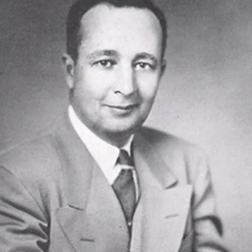 Portrait of Robert B. Crosby