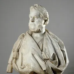 Portrait of Richard Hobson