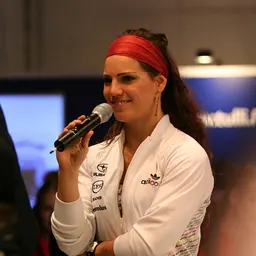 Portrait of Eva Wahlström