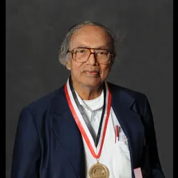 Portrait of Chittoor V. Ramamoorthy