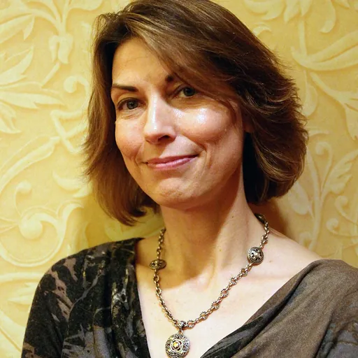 Portrait of Jennifer Ouellette