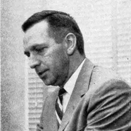 Portrait of Donald Cressey