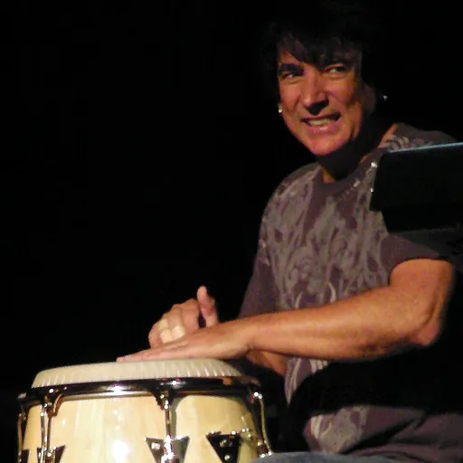 Portrait of Walfredo Reyes, Jr.
