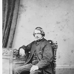 Portrait of John Michael Skipper