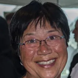 Portrait of Manying Ip