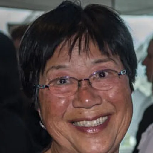 Portrait of Manying Ip