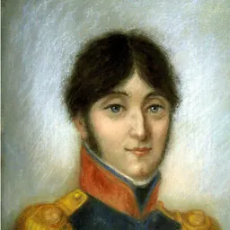 Portrait of Jean-Baptiste Girard