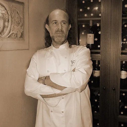 Portrait of Tom Valenti