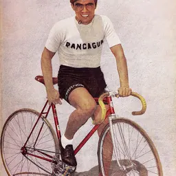 Portrait of Hugo Miranda