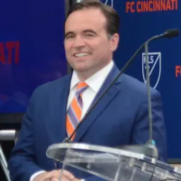 Portrait of John Cranley
