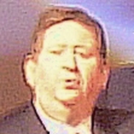 Portrait of Stuart Feldman