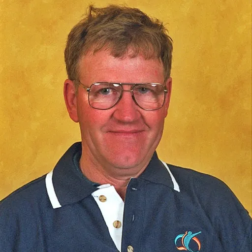 Portrait of Peter Tait