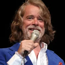 Portrait of Helge Schneider