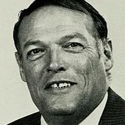 Portrait of Robert C. Buell