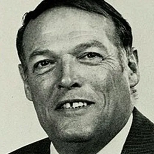 Portrait of Robert C. Buell