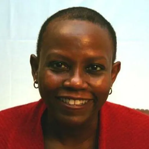 Portrait of Carol E. Jackson