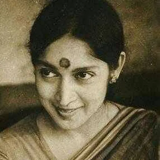 Portrait of Snehalata Reddy