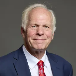 Portrait of Nic Dakin
