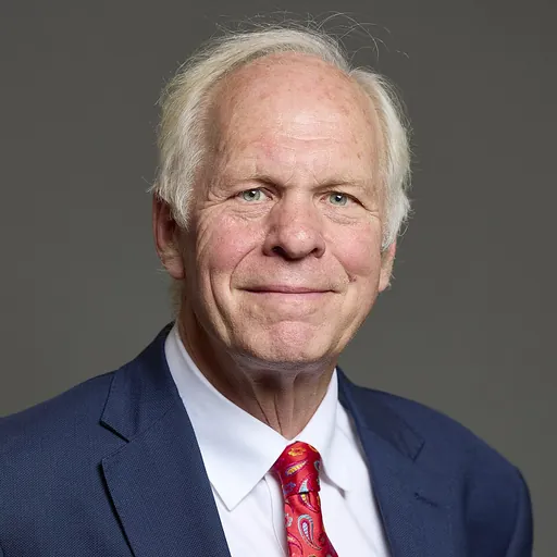 Portrait of Nic Dakin