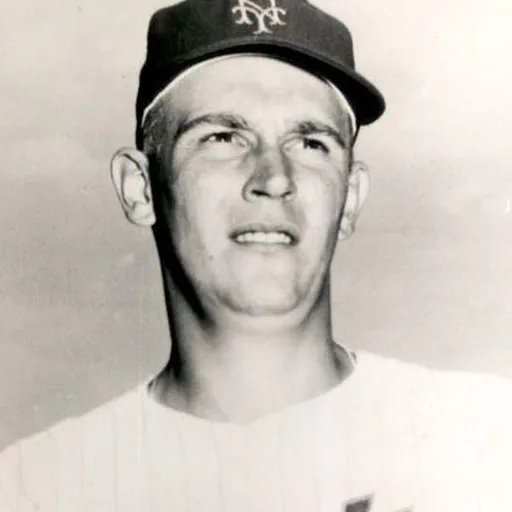 Portrait of Bob Miller