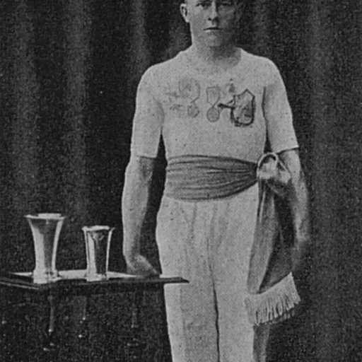 Portrait of Eetu Kosonen