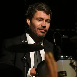 Portrait of Martin Brauer