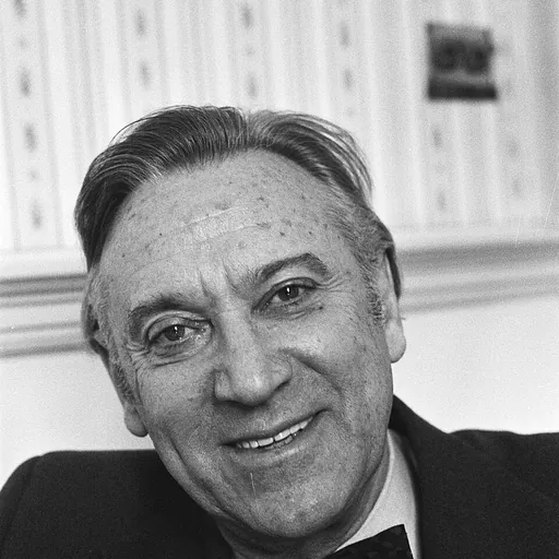 Portrait of Kirill Kondrashin